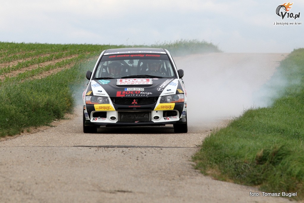 Rally Hustopece